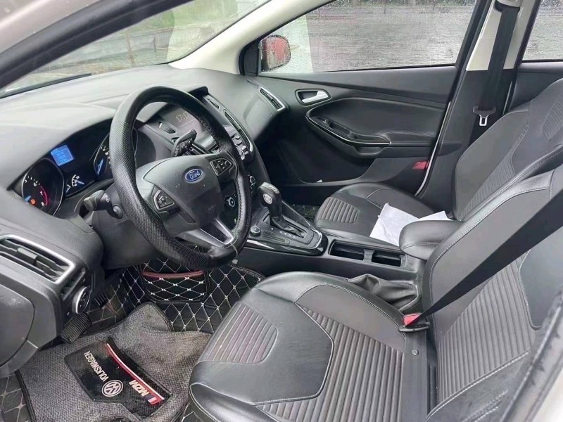 淄博18年福特福克斯4