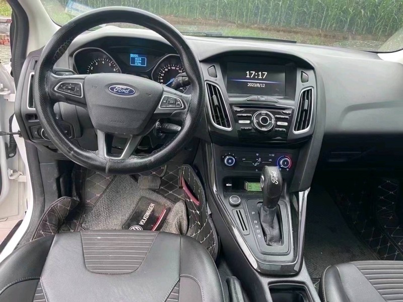 淄博18年福特福克斯6