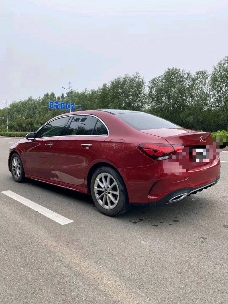 枣庄20年奔驰A8