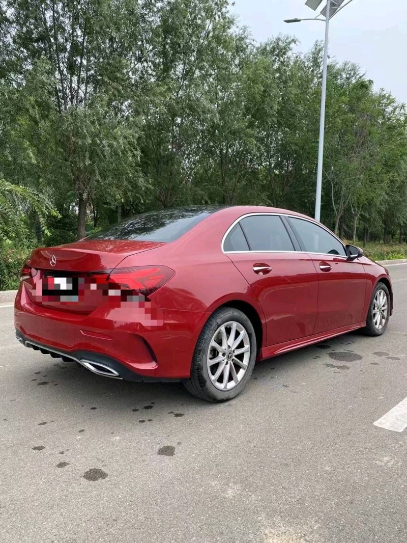 枣庄20年奔驰A9