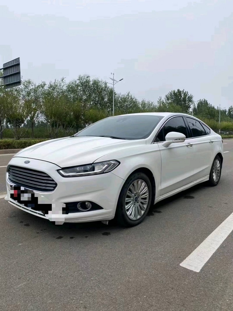 枣庄13年福特蒙迪欧2