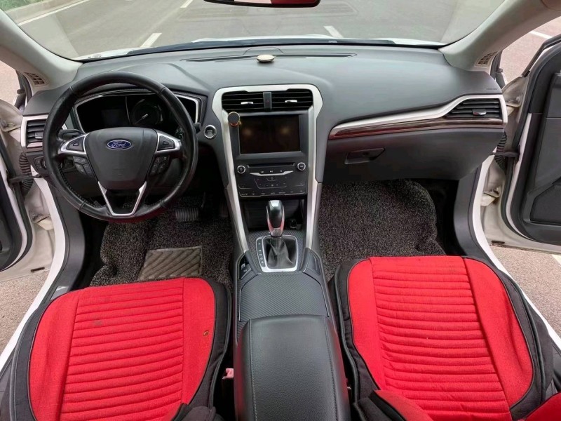 枣庄13年福特蒙迪欧4