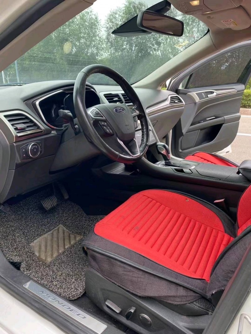 枣庄13年福特蒙迪欧5