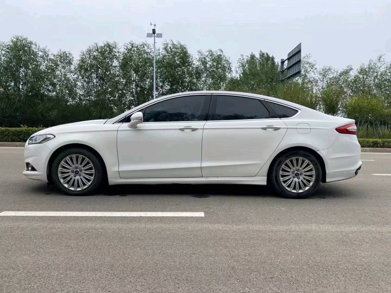 枣庄13年福特蒙迪欧7