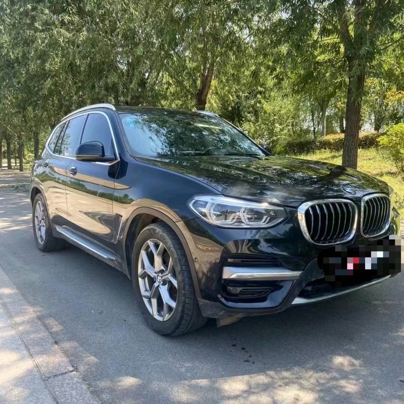 枣庄20年宝马X32