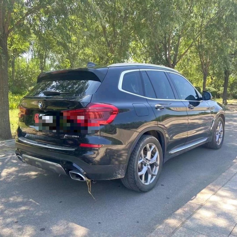 枣庄20年宝马X38