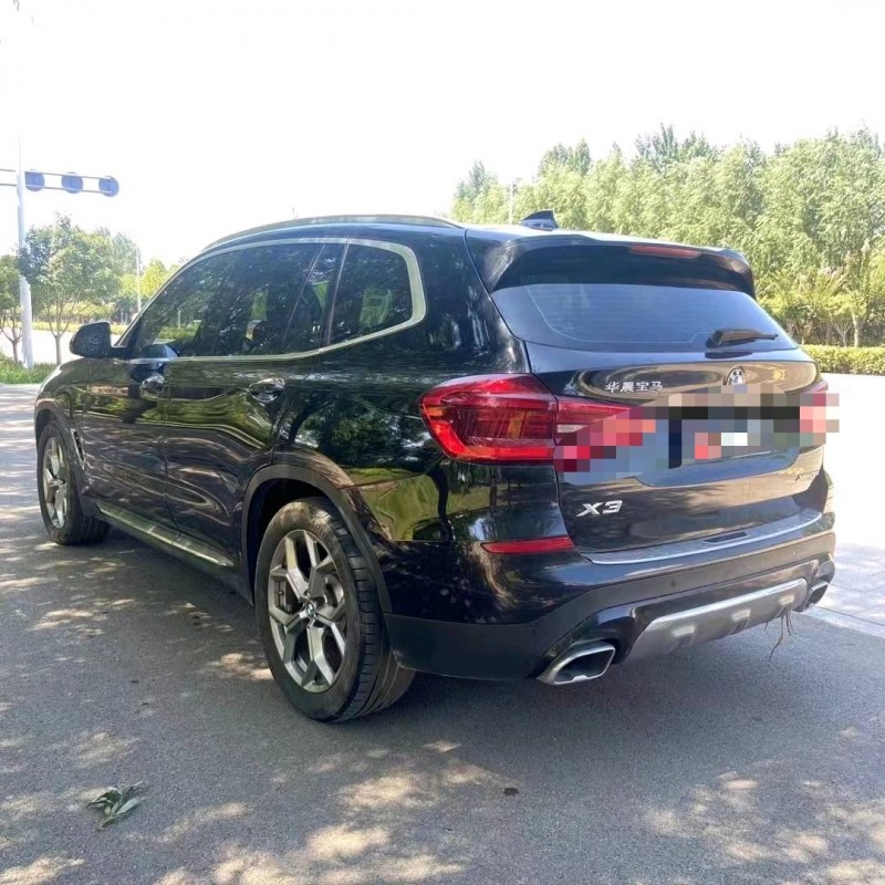 枣庄20年宝马X39