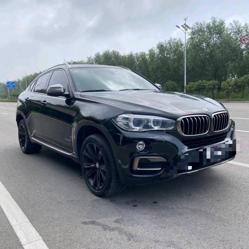 枣庄18年宝马X62