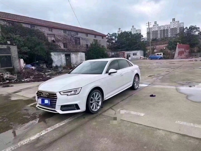 枣庄19年奥迪A4L3