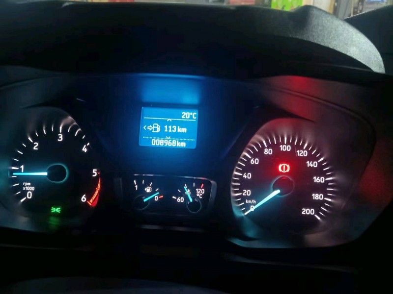 枣庄22年福特全顺4