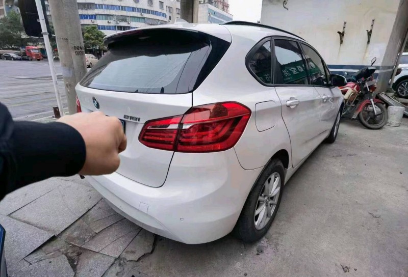 枣庄18年宝马2系旅行车4