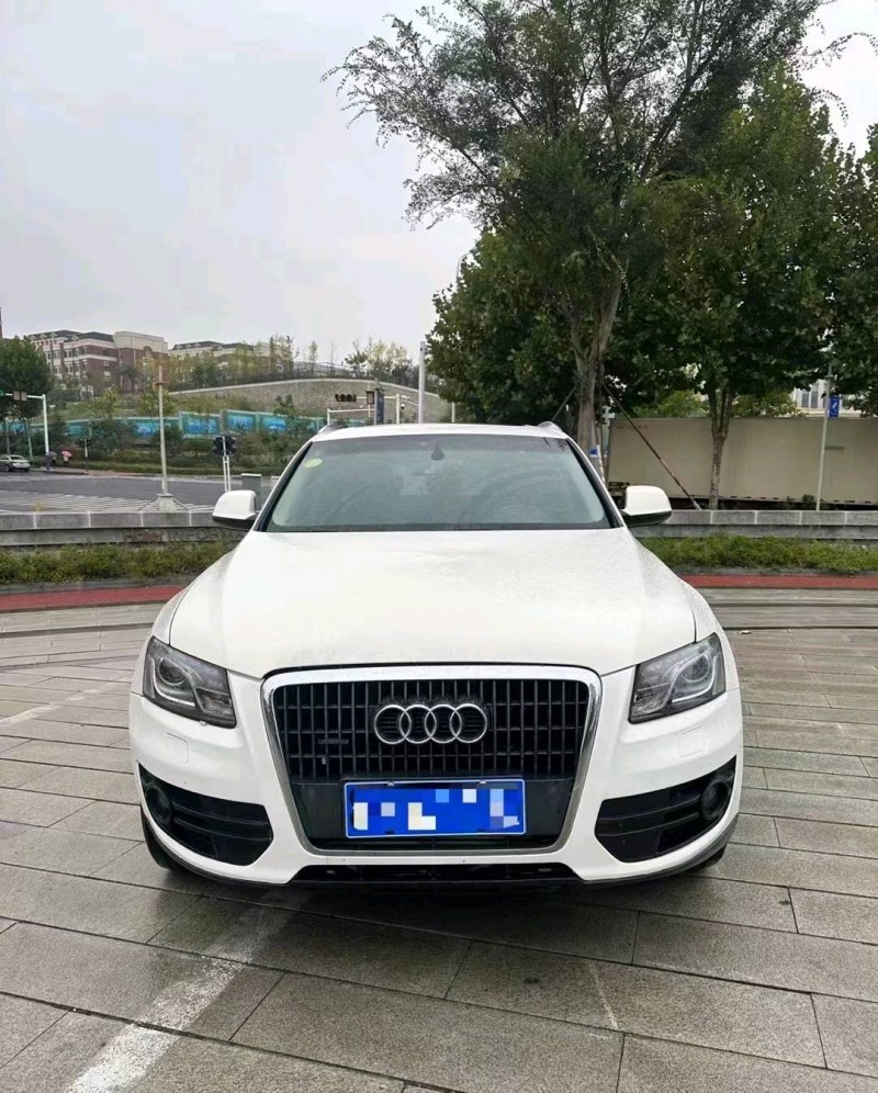 枣庄10年奥迪Q51
