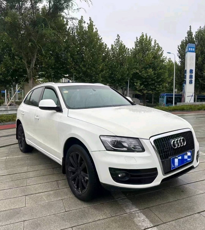 枣庄10年奥迪Q52