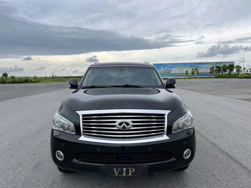 盐城15年英菲尼迪QX801
