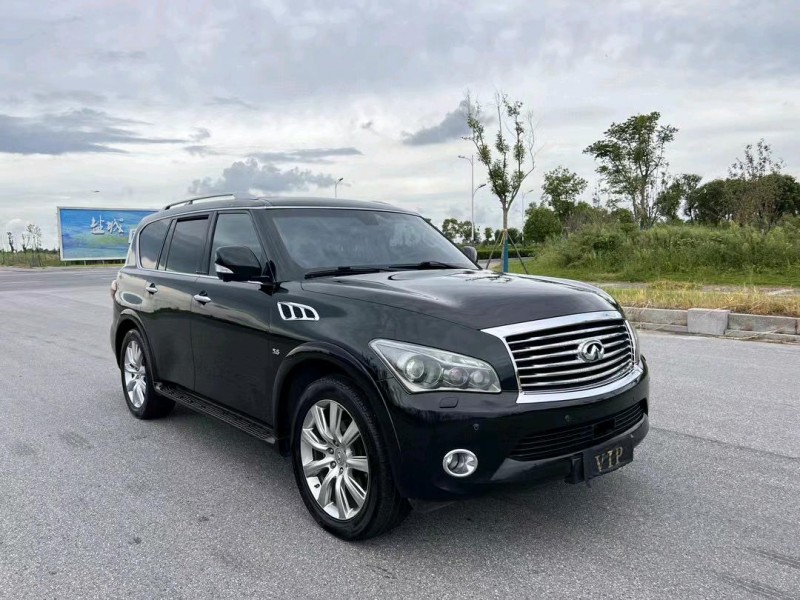 盐城15年英菲尼迪QX802