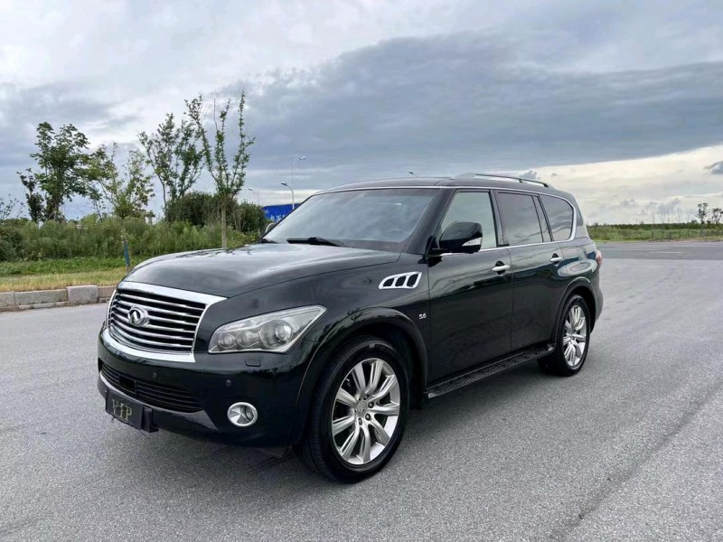 盐城15年英菲尼迪QX803