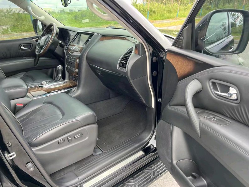盐城15年英菲尼迪QX806