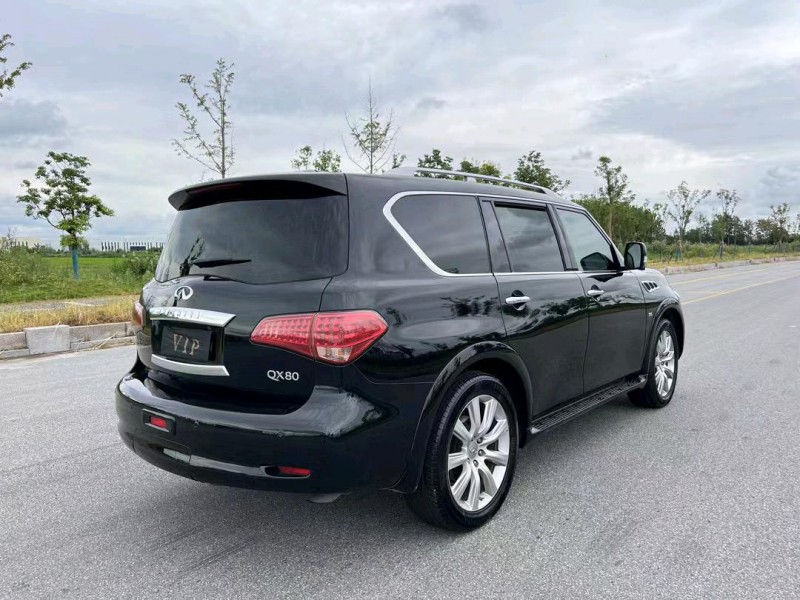 盐城15年英菲尼迪QX808
