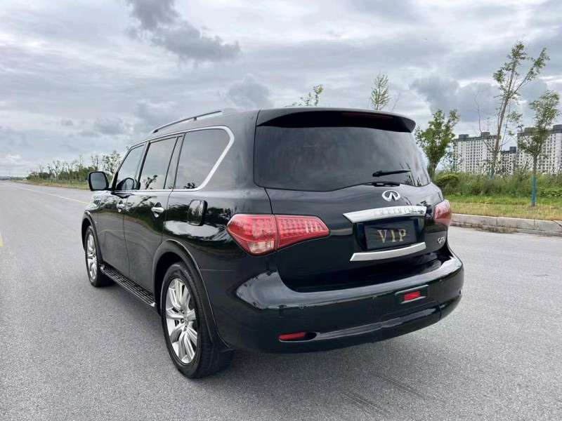盐城15年英菲尼迪QX809