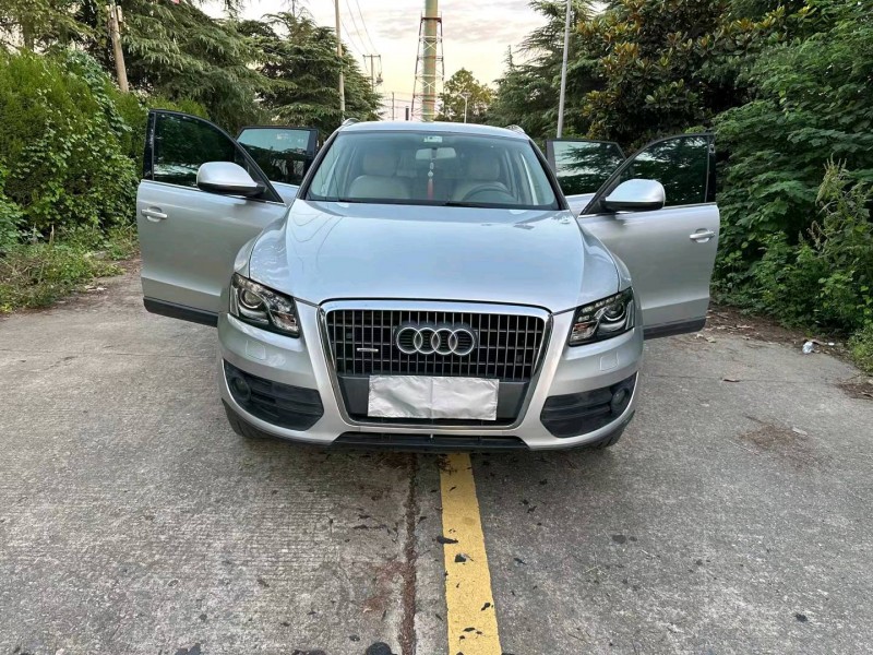 徐州10年奥迪Q58