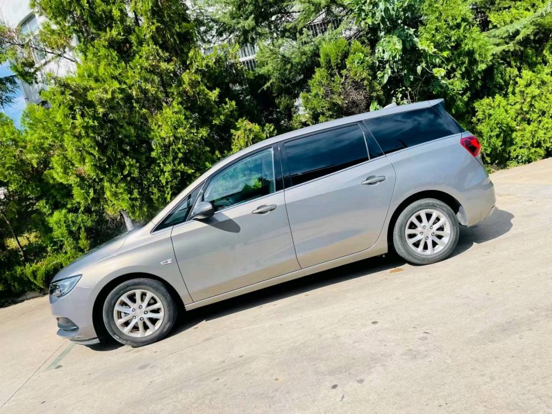 烟台19年别克GL63