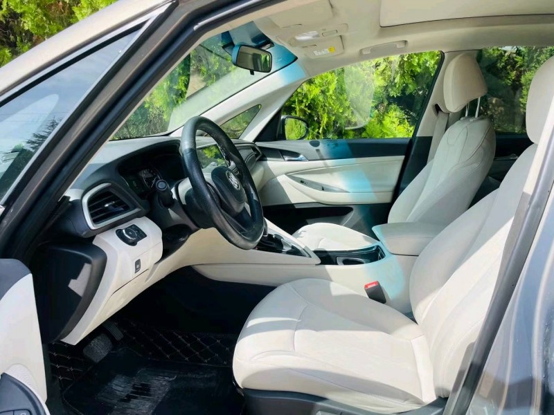 烟台19年别克GL66