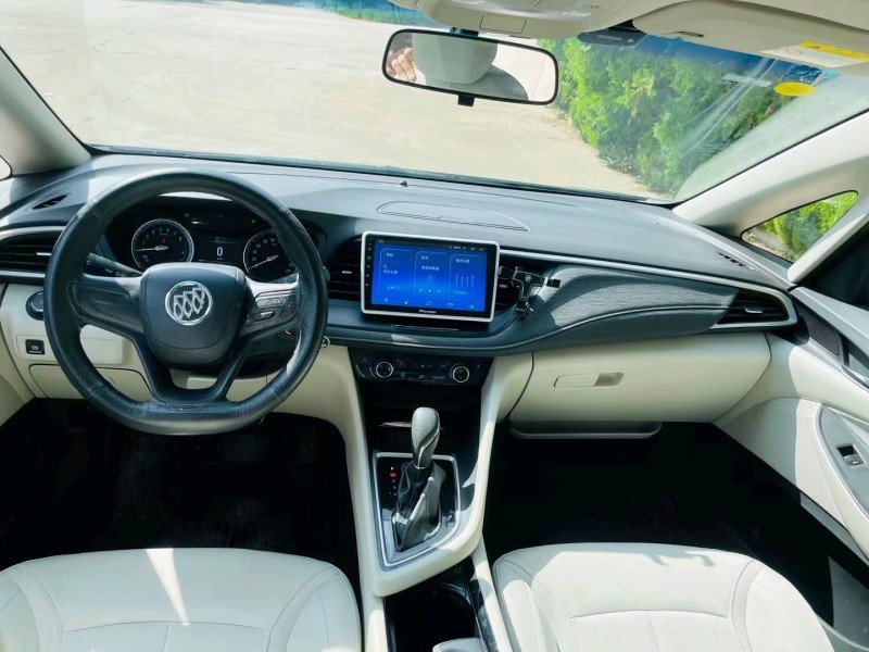 烟台19年别克GL67