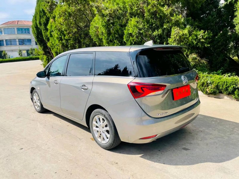 烟台19年别克GL68