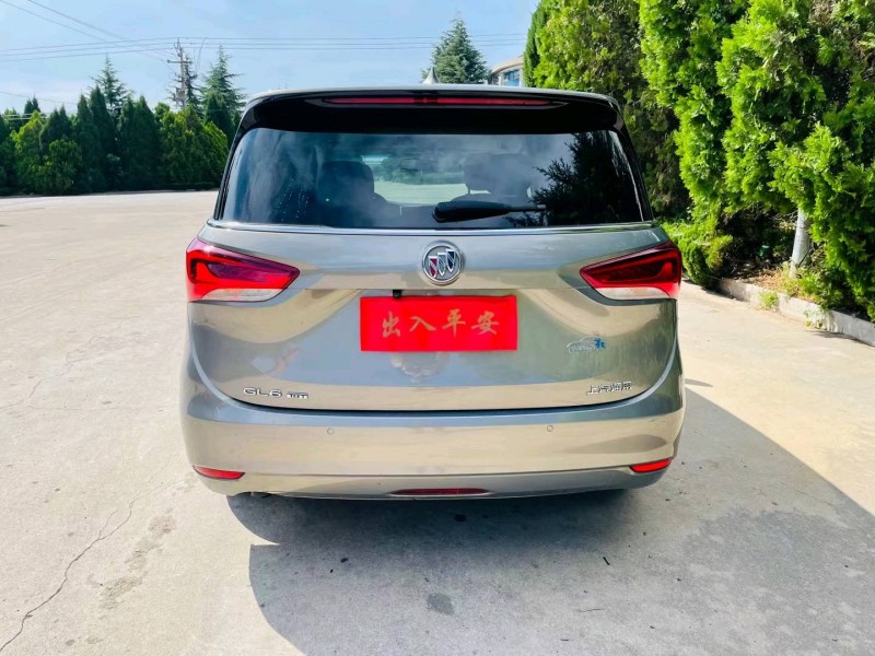 烟台19年别克GL69