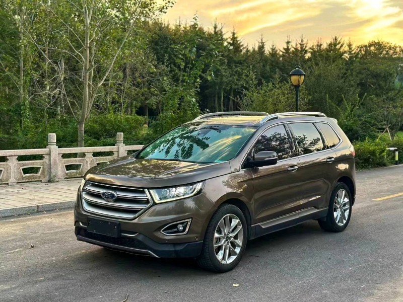 枣庄16年福特锐界2