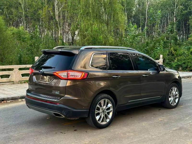 枣庄16年福特锐界3