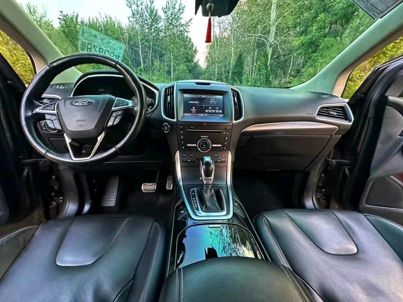 枣庄16年福特锐界4