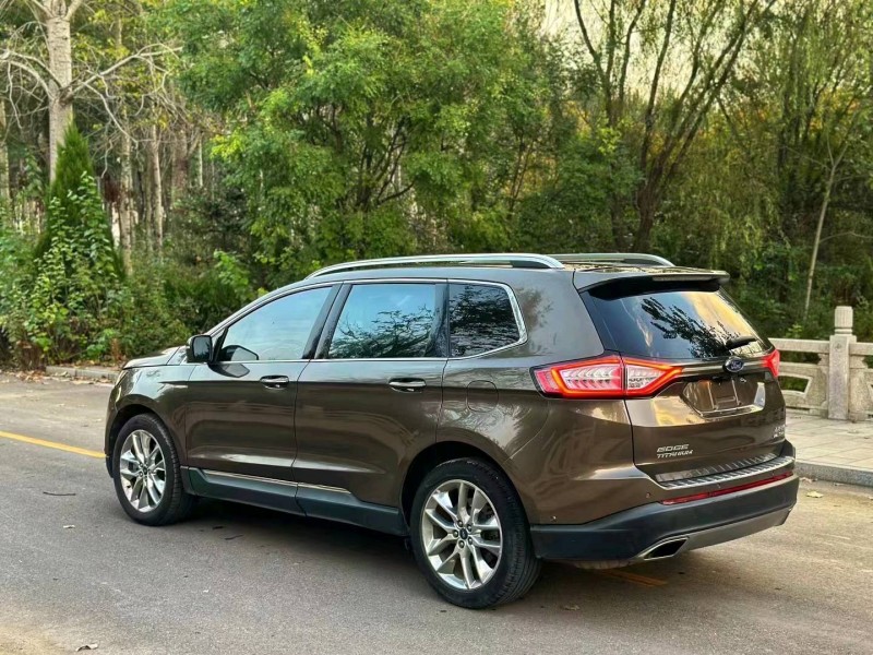 枣庄16年福特锐界6