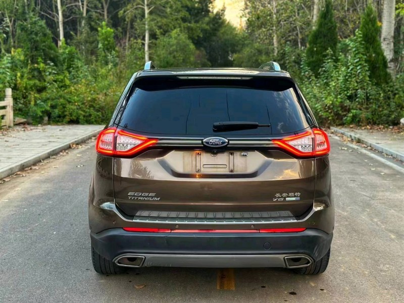 枣庄16年福特锐界8