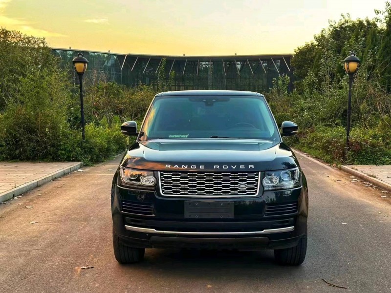 枣庄18年路虎揽胜行政1