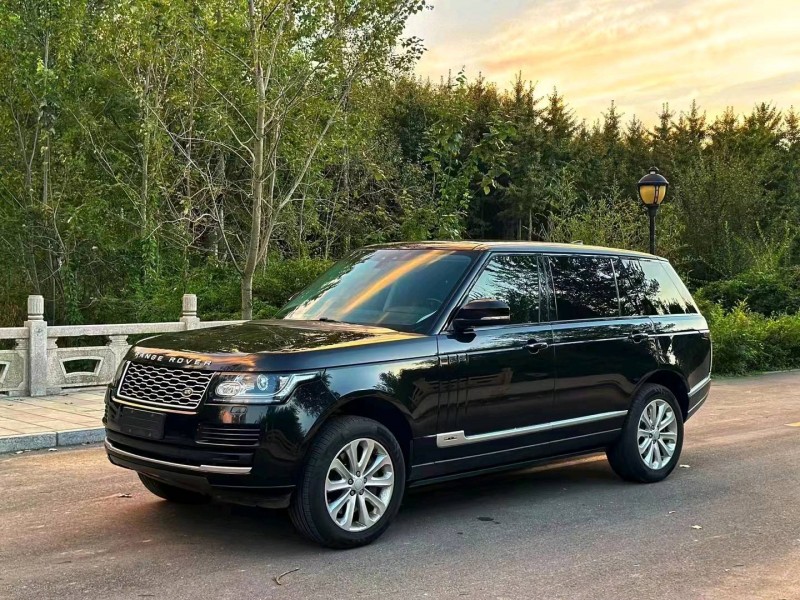 枣庄18年路虎揽胜行政2