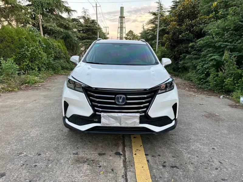 徐州19年长安汽车CS151