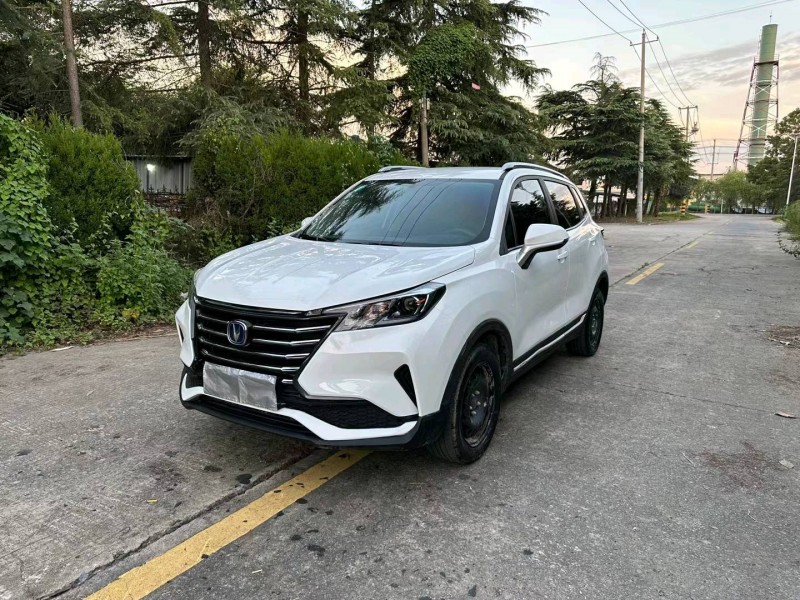 徐州19年长安汽车CS152