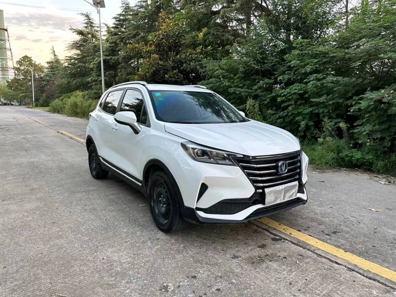 徐州19年长安汽车CS153