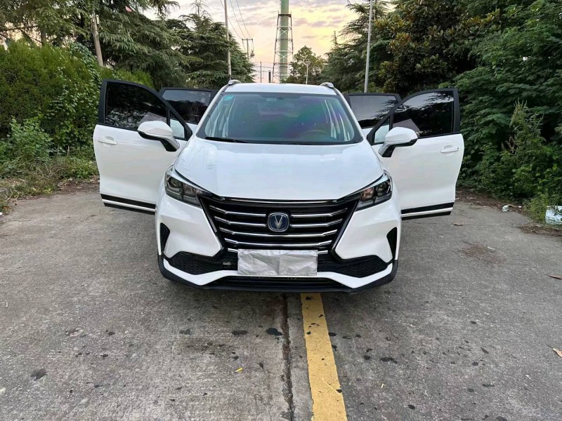 徐州19年长安汽车CS158