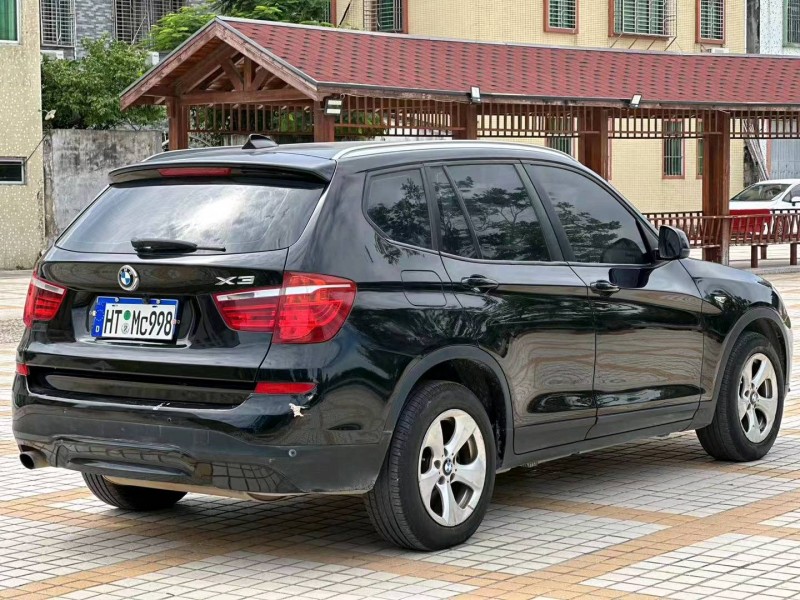 汕头15年宝马X38