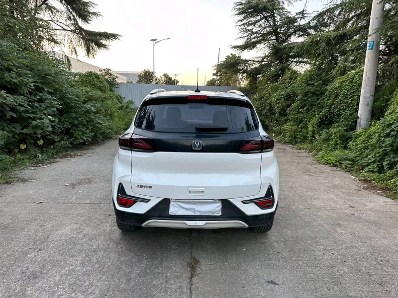 徐州19年长安汽车CS159