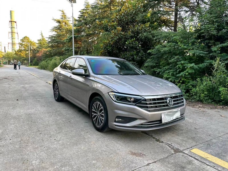 徐州20年大众速腾3