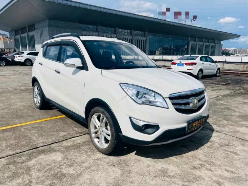 东莞15年长安汽车CS353