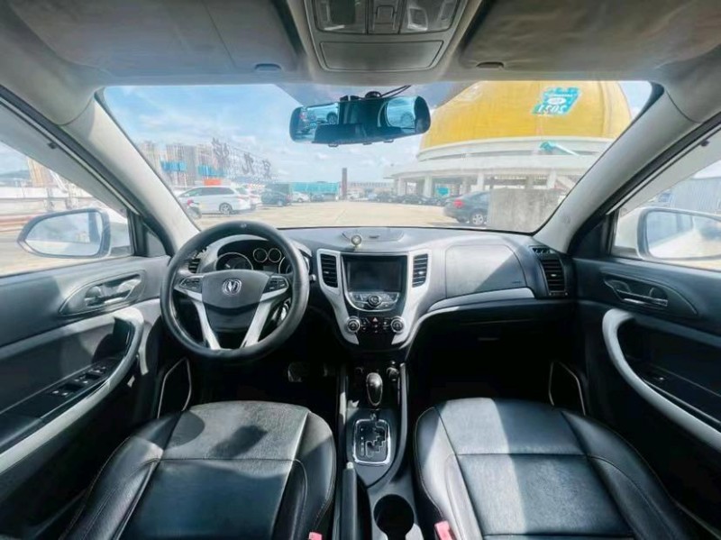 东莞15年长安汽车CS355