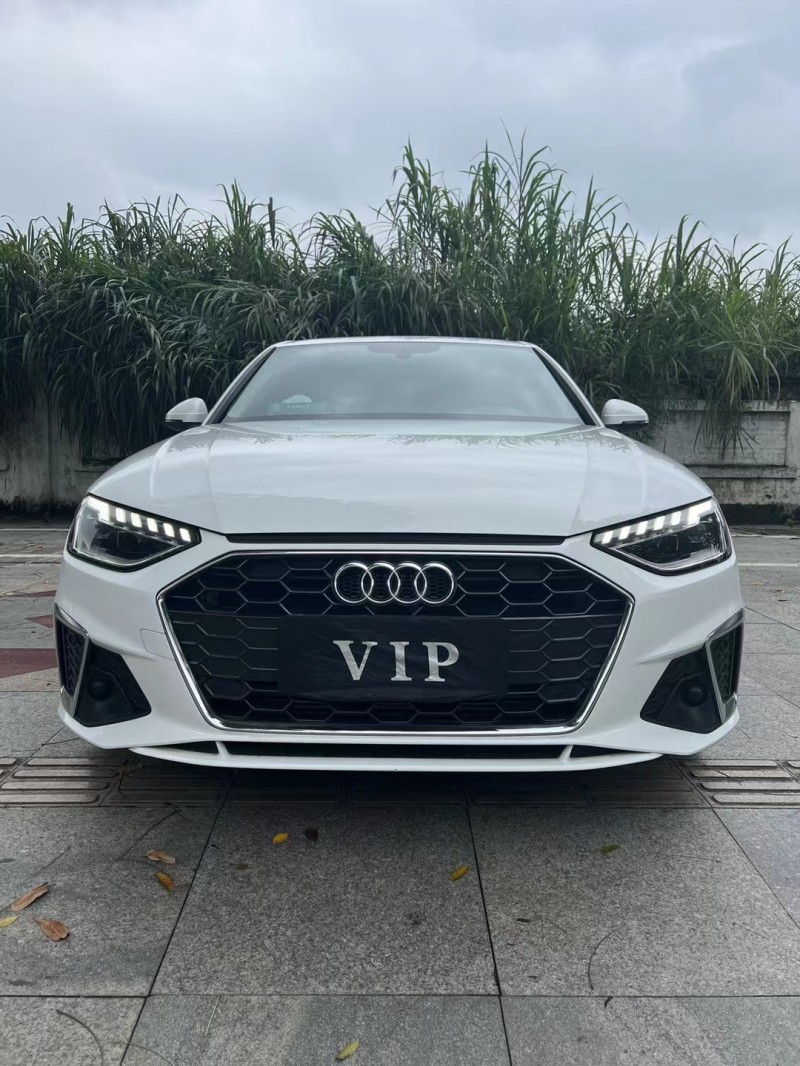 东莞20年奥迪A4L1