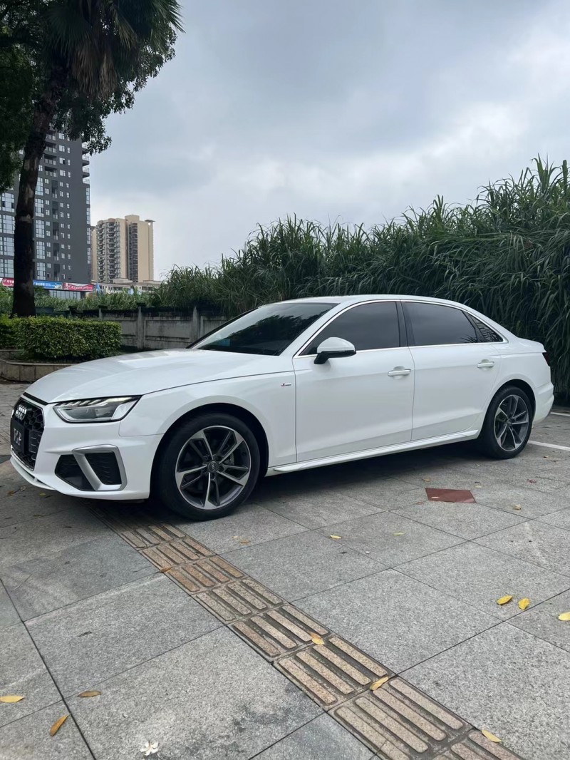 东莞20年奥迪A4L2