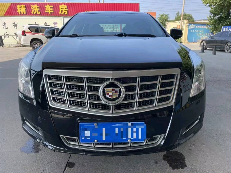 保定16年凯迪拉克XTS1