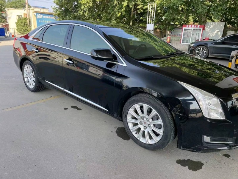 保定16年凯迪拉克XTS2