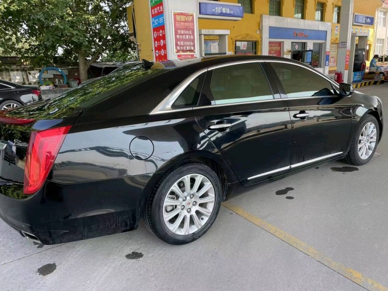 保定16年凯迪拉克XTS5